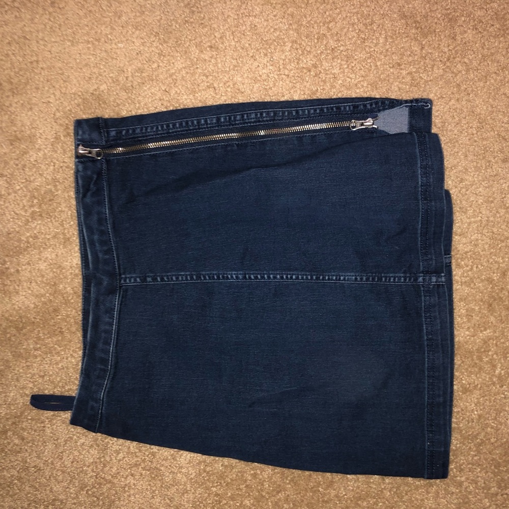 Free People Mini Skirt